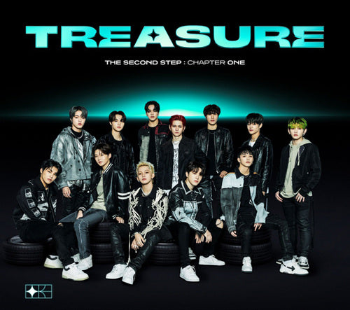 Treasure - The Second Step : Chapter One (CD + Blu-Ray) [Japan Import] –  Choice Music LA