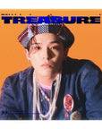Treasure 2nd Mini Album - The Second Step : Chapter Two (Digipack Ver.)