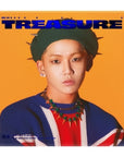 Treasure 2nd Mini Album - The Second Step : Chapter Two (Digipack Ver.)