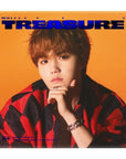Treasure 2nd Mini Album - The Second Step : Chapter Two (Digipack Ver.)