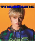 Treasure 2nd Mini Album - The Second Step : Chapter Two (Digipack Ver.)