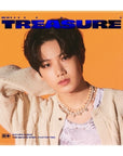 Treasure 2nd Mini Album - The Second Step : Chapter Two (Digipack Ver.)