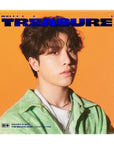 Treasure 2nd Mini Album - The Second Step : Chapter Two (Digipack Ver.)