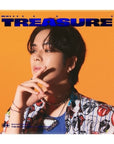 Treasure 2nd Mini Album - The Second Step : Chapter Two (Digipack Ver.)