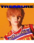 Treasure 2nd Mini Album - The Second Step : Chapter Two (Digipack Ver.)