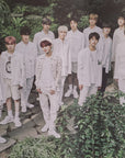 Treasure 3rd Single Album The First Step : Chapter Three Official Poster - Photo Concept 1