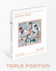 Wanna One Special Album - 1÷χ=1 (UNDIVIDED)