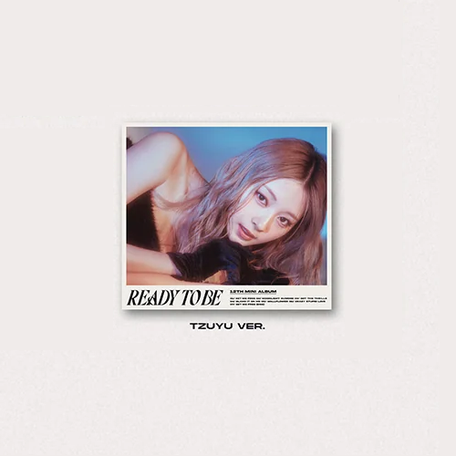 Twice 12th Mini Album - Ready To Be (Digipack Ver.)