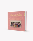 Twice 1st Album Repackage - MERRY&HAPPY