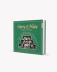 Twice 1st Album Repackage - MERRY&HAPPY