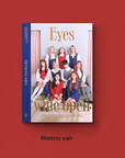 Twice 2nd Album - Eyes Wide Open