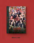 Twice 2nd Album - Eyes Wide Open