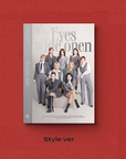 Twice 2nd Album - Eyes Wide Open