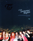 Twice 2nd Special Album - Summer Nights