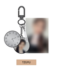 Twice 4th World Tour III Official Merchandise - Photo Keyring