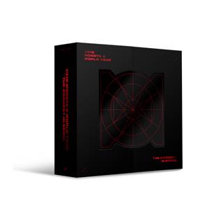 Monsta X - 2018 Monsta X World Tour the Connect in Seoul [DVD Monsta X - 2018 Monsta X World Tour the Connect in Seoul [DVD