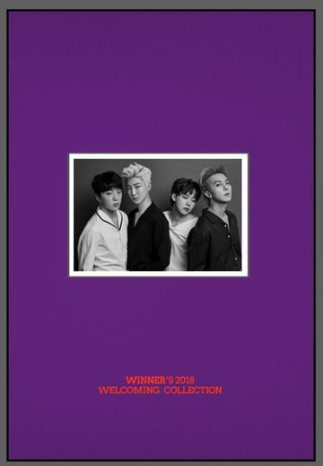 (Limited Stock) [Limited Edition] Winner - Winner's 2018 Welcoming Collection