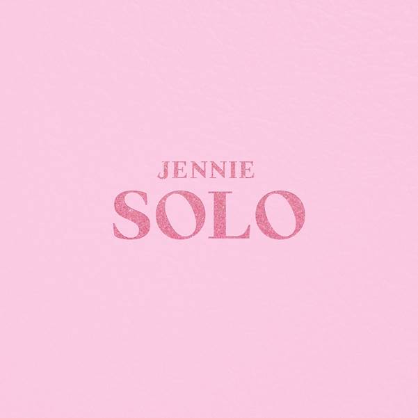 Blackpink Jennie [Solo] Photobook