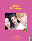 Triple H - 2nd Mini Album Retro Futurism