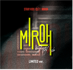 Stray Kids Mini Album - Clé 1 : Miroh (Limited Edition) – Choice Stray Kids Mini Album - Clé 1 : Miroh (Limited Edition) – Choice