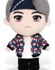 BTS Official Merchandise - TinyTAN Mic Drop Doll