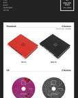 VIXX 3rd Album - Eau De Vixx