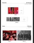 VIXX 3rd Album - Eau De Vixx