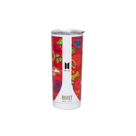 BTS Official Merchandise - Built NY X BTS Tumbler