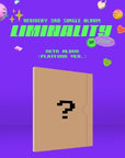 Verivery 3rd Single Album - Liminality - EP.LOVE (Platform Ver.)