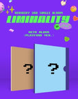 Verivery 3rd Single Album - Liminality - EP.LOVE (Platform Ver.)