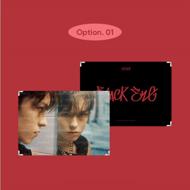Vernon Black Eye Official Merchandise - Premium Photo