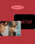 Vernon Black Eye Official Merchandise - Premium Photo