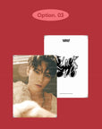 Vernon Black Eye Official Merchandise - Premium Photo