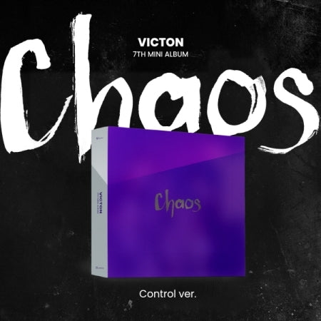 Victon 7th Mini Album - Chaos – Choice Music LA