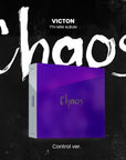 Victon 7th Mini Album - Chaos