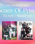 Viviz 1st Mini Album - Beam of Prism