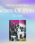 Viviz 1st Mini Album - Beam of Prism