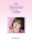 Viviz 2nd Mini Album - Summer Vibe (Jewel Case Ver.)