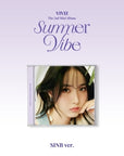 Viviz 2nd Mini Album - Summer Vibe (Jewel Case Ver.)