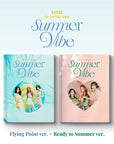 Viviz 2nd Mini Album - Summer Vibe (Photobook Ver.)