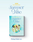 Viviz 2nd Mini Album - Summer Vibe (Photobook Ver.)