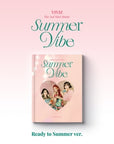Viviz 2nd Mini Album - Summer Vibe (Photobook Ver.)