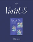 Viviz 3rd Mini Album - VarioUS (Photobook Ver.)