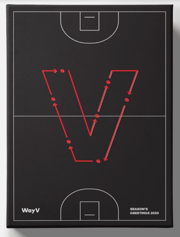 2020 wayv シーグリ WayV 2020 Seasons Greetings – Choice Music LA