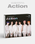 WEi 3rd Mini Album - Identity: Action
