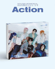 WEi 3rd Mini Album - Identity: Action