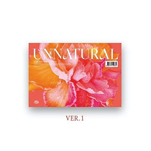 WJSN 9th Mini Album - Unnatural – Choice Music LA