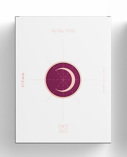 WJSN Mini Album - AS YOU WISH