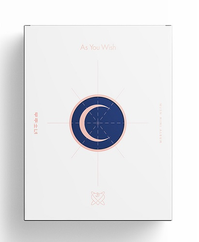 宇宙少女 WJSN As You Wish サイン入り アルバム 【公式通販】
