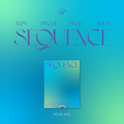 WJSN Special Single Album - Sequence